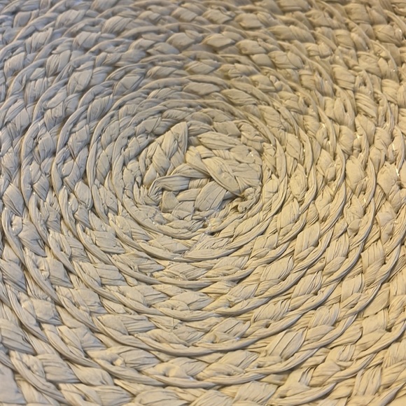 Womens Straw Summer Hat - Picture 3 of 4